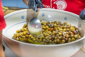Sagre del Salento, la Festa della Municeddha di Cannole