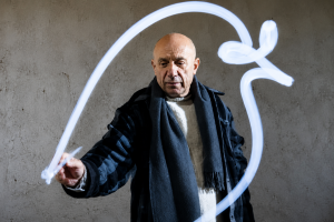 Mostra Picasso a Bari, Salone San Nicola della Camera di Commercio