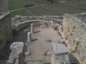 Canne della Battaglia, l area archeologica sulla valle dell Ofanto a Barletta