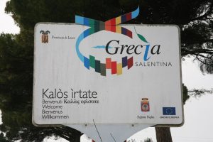 Griko, la lingua greca della Grecìa Salentina