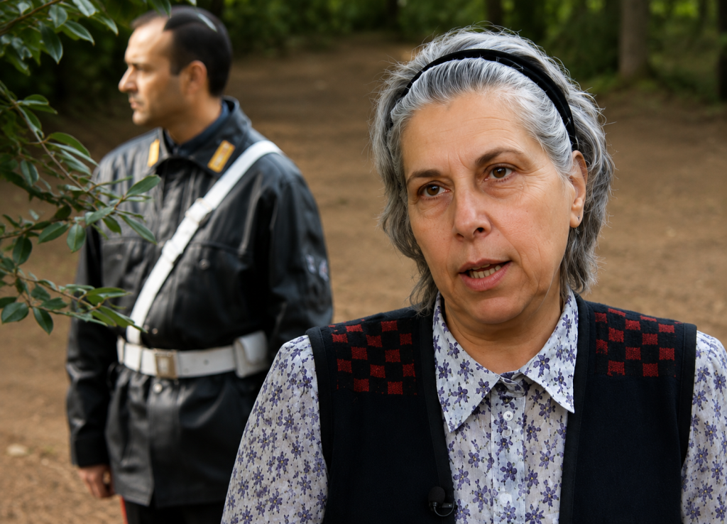 Teresa Cordopatri, la baronessa di Oppido Mamertina, sotto scorta