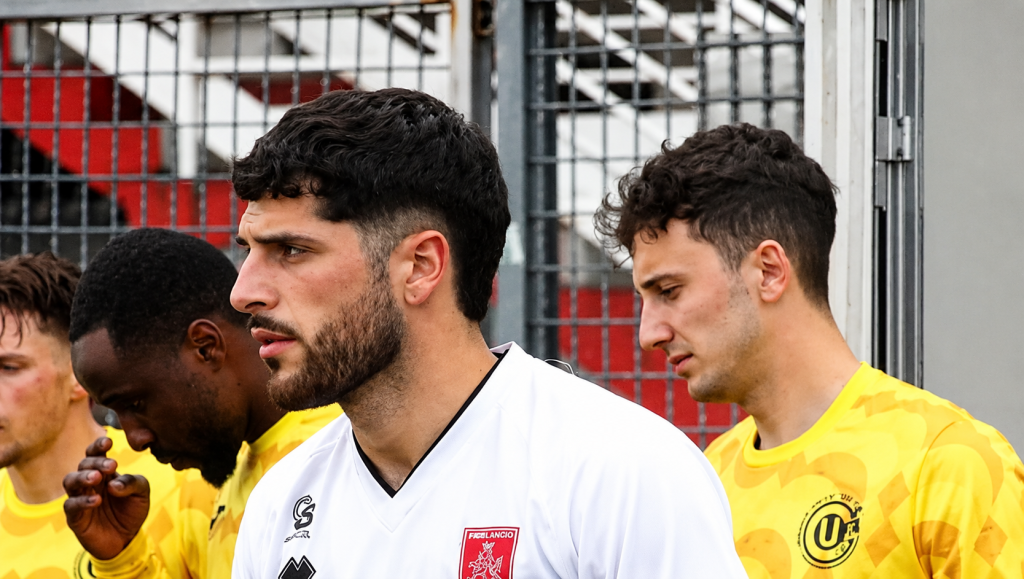 Davide Paglialunga, calciatore della Jesina morto a 21 anni
