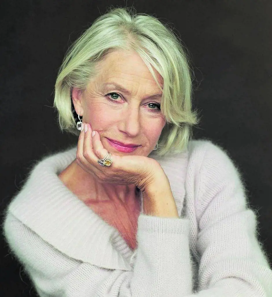 Helen Mirren al Taormina Film Festival, premio Oscar che vive nel Salento