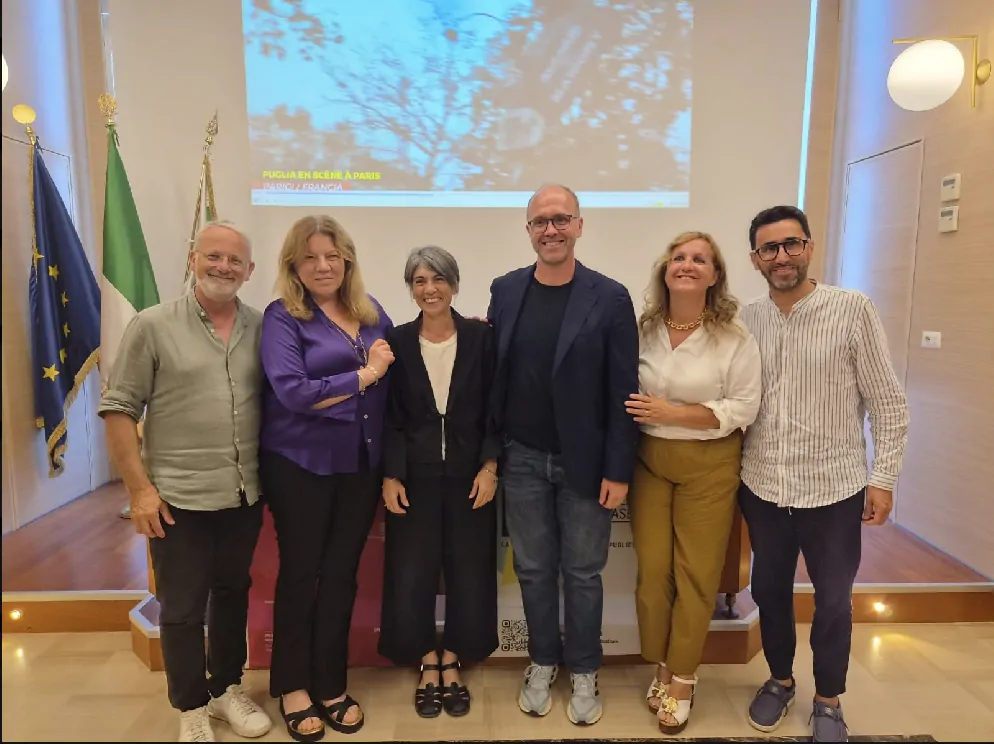 Il teatro pugliese in scena: la Puglia porta teatro e danza da Fasano a Parigi, Seul e Santiago