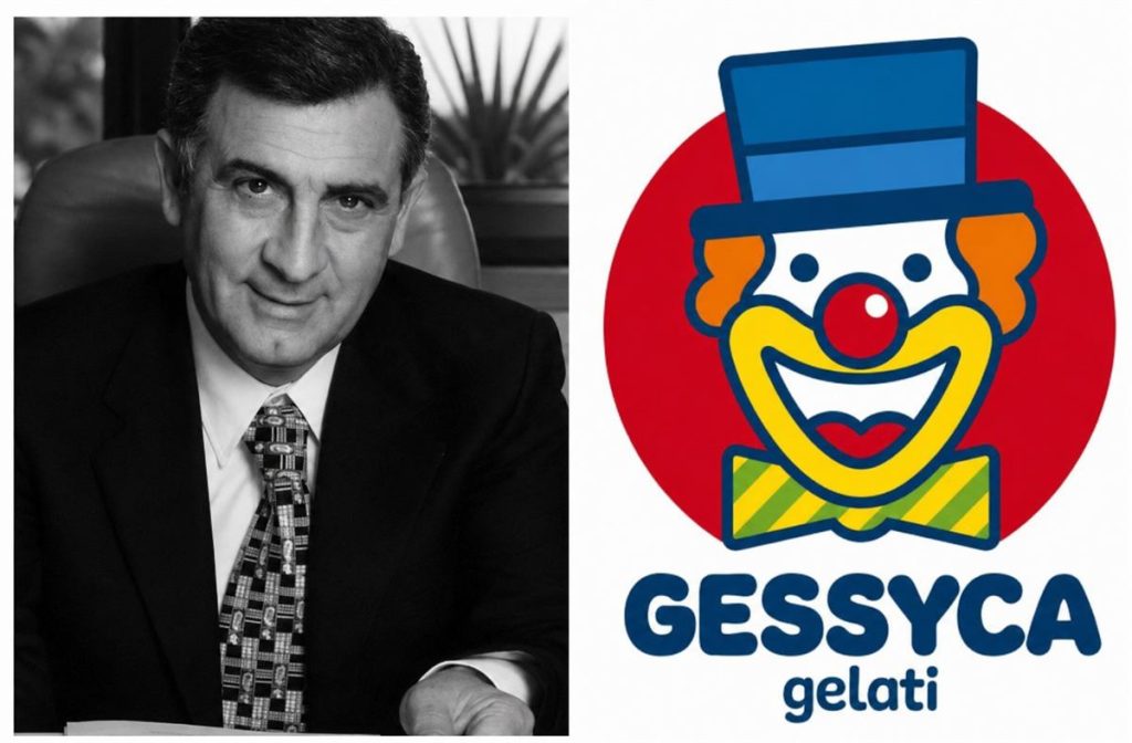 Angelo Spartano, fondatore della Gessyca Gelati di Conversano