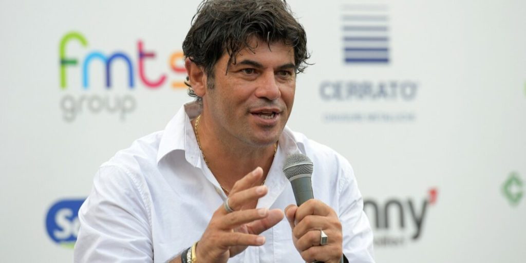 Giuseppe Fiamingo, docente di matematica e fisica al Galluppi di Tropea