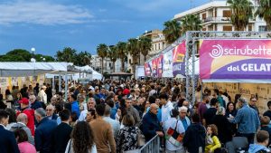Scirubetta, il festival del gelato sul Lungomare di Reggio Calabria