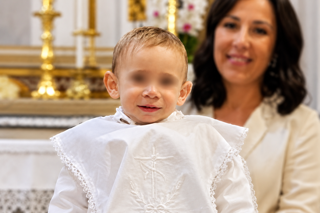 Zungri, il paese del piccolo Alessio Pio