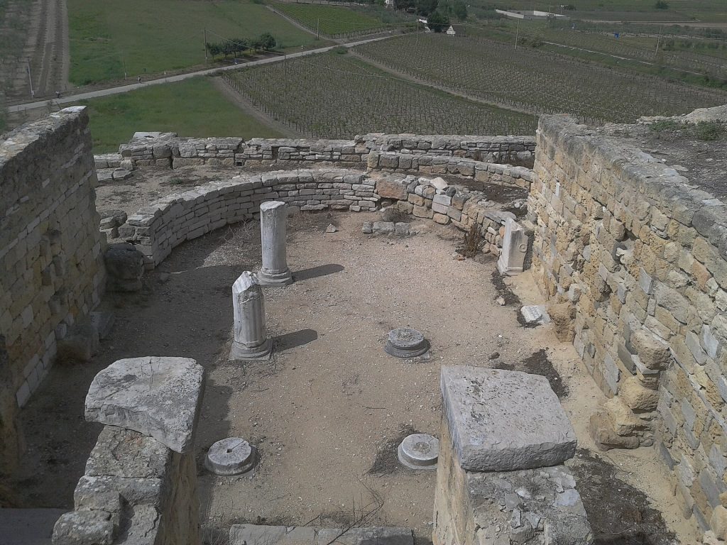 Canne della Battaglia, l area archeologica sulla valle dell Ofanto a Barletta