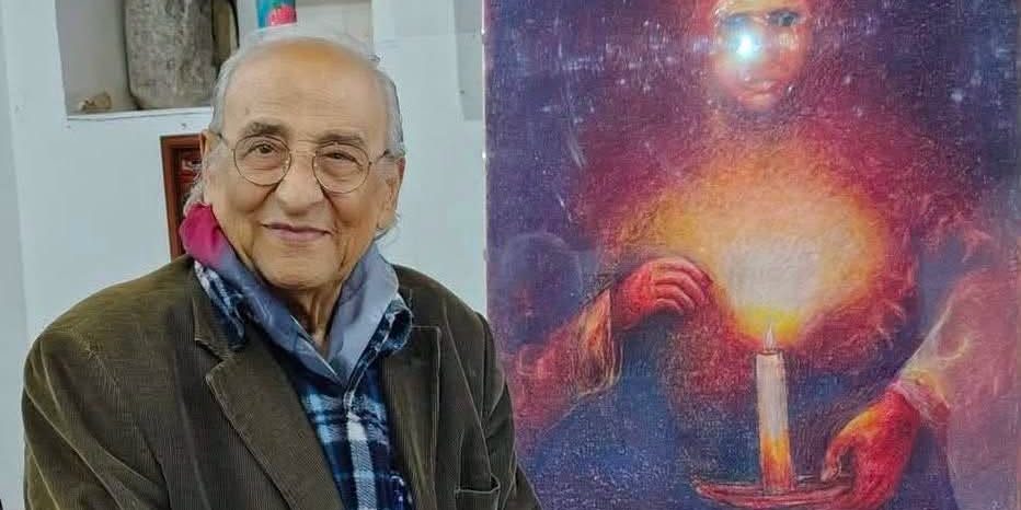 Giuseppe Filosa, il maestro del Graffio nel centro storico di Cosenza
